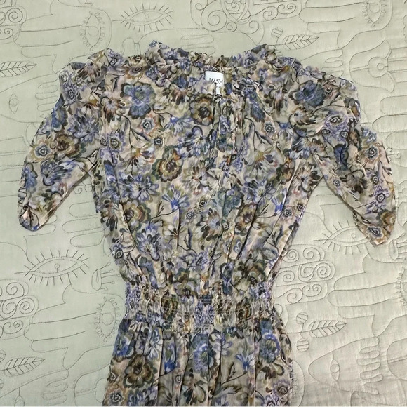 NWT MISA Kayla Floral Minidress Size XS - Picture 11 of 13